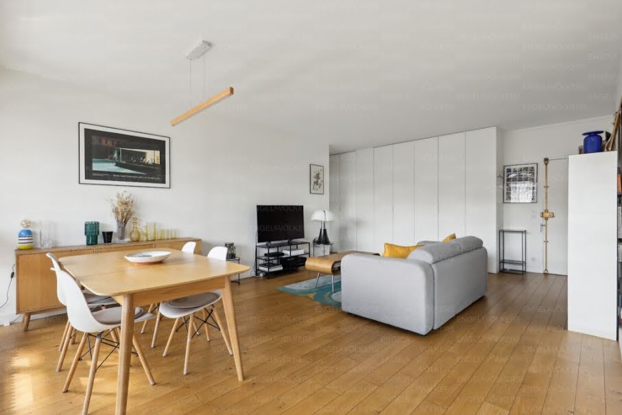 Vente appartement 2 pièces 52 m² à Paris 12ème (75012), 849 000 €