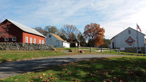 Steppingstone Farm Museum logo