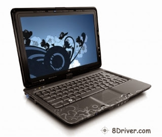 download HP TouchSmart tm2-2130es Notebook PC driver