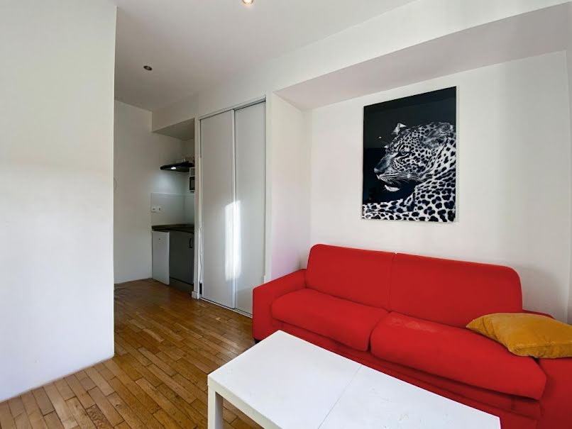 Vente appartement 1 pièce 18 m² à Lyon 3ème (69003), 115 000 €