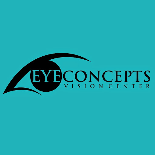 Eye Concepts Vision Center logo