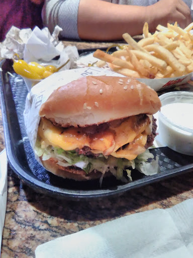 Hamburger Restaurant «The Habit Burger Grill», reviews and photos, 9243 Winnetka Ave, Chatsworth, CA 91311, USA