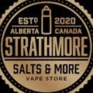 Salts and More Vape Store logo