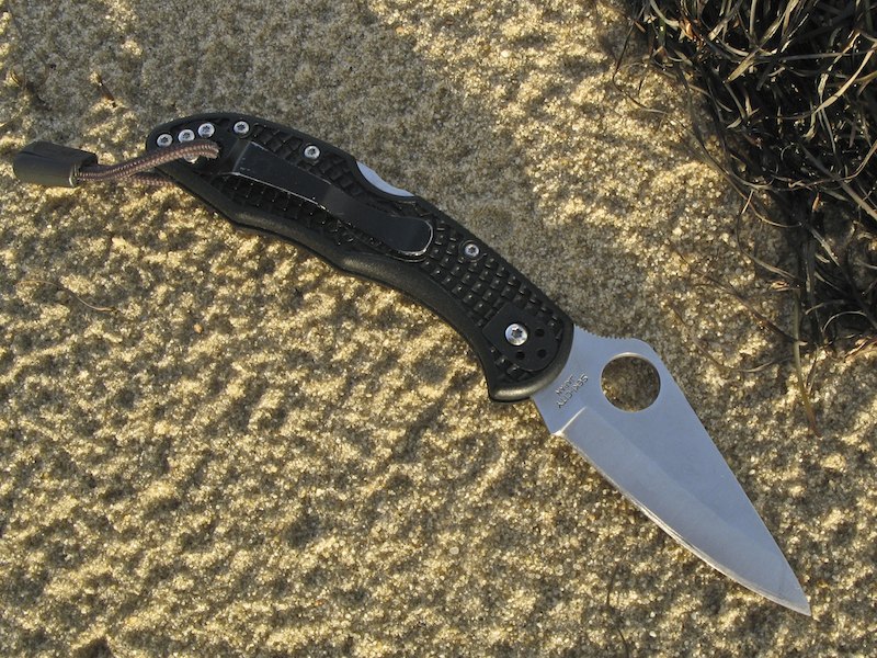 Dans votre poche aujourd'hui ! - Page 40 Spyderco_Delica4_