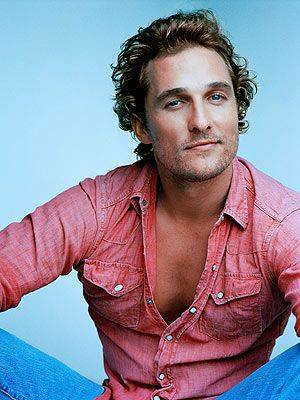 Matthew McConaughey Awesome Profile Pics