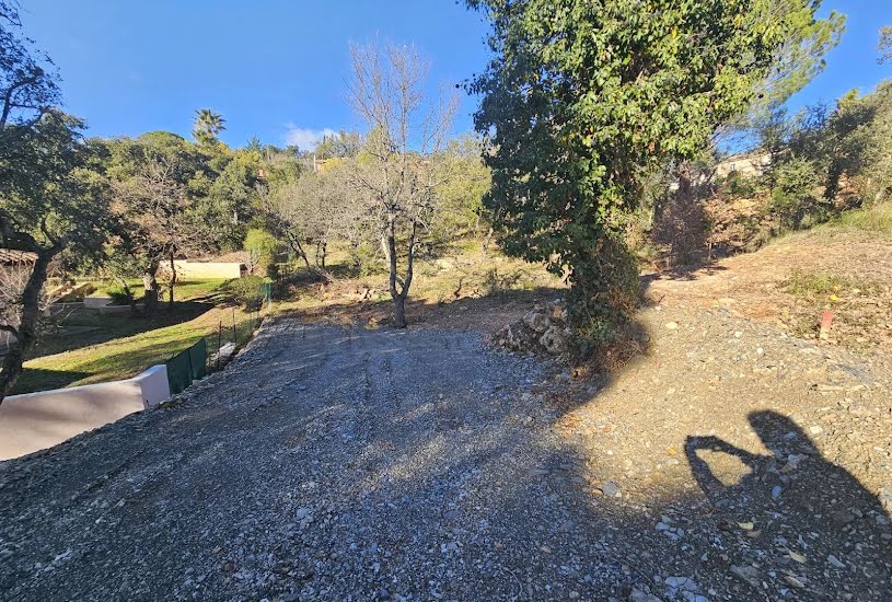  Vente Terrain à bâtir - à Vidauban (83550) 