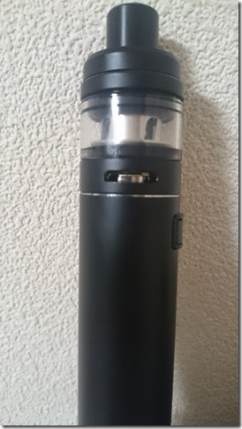 DSC 0120 thumb%255B1%255D - 【スターターキット】Eleaf IJUST NEXGEN KIT「アイジャスト・ネクスジェン・キット」(Eleaf/イーリーフ) レビュー【VAPE/電子タバコ/スターターキット/初心者】