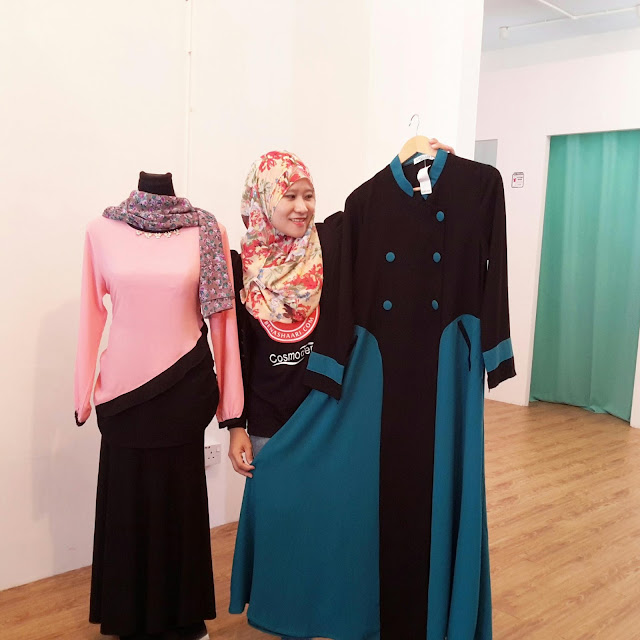 JUBAH RAYA 2019 DARI BUTIK SURISCHA BANGI MURAH DAN CANTIK 