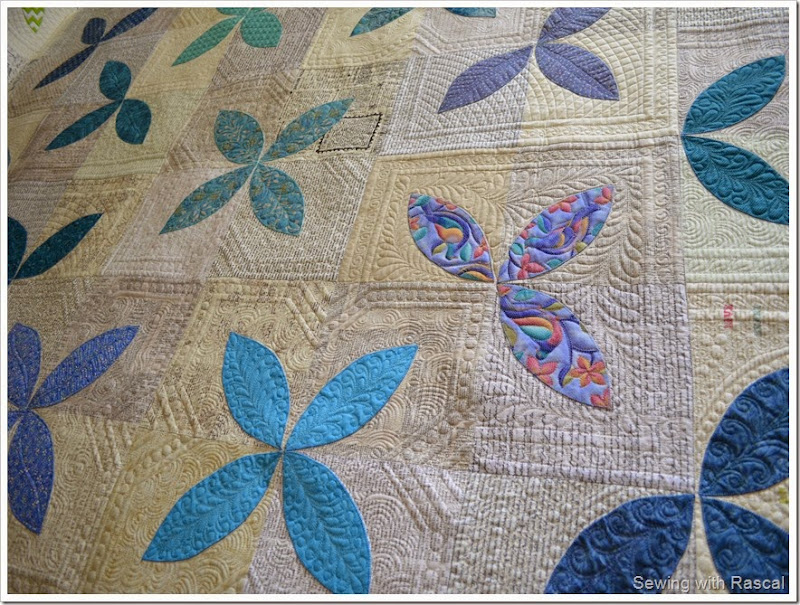 Judy Egan quilt