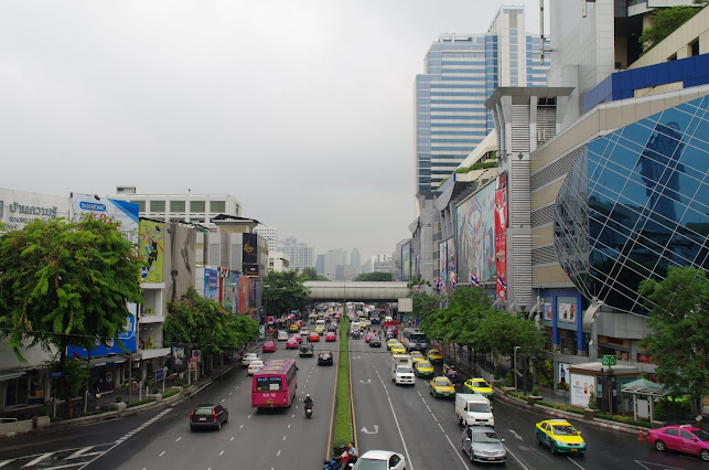 Blog de voyage-en-famille : Voyages en famille, Bangkok du bout des doigts