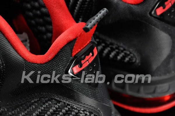 Nike LeBron 9 First Detailed Look 15 Pics Without Teasers