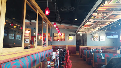 Hamburger Restaurant «Red Robin Gourmet Burgers», reviews and photos, 269 Colony Pl, Plymouth, MA 02360, USA