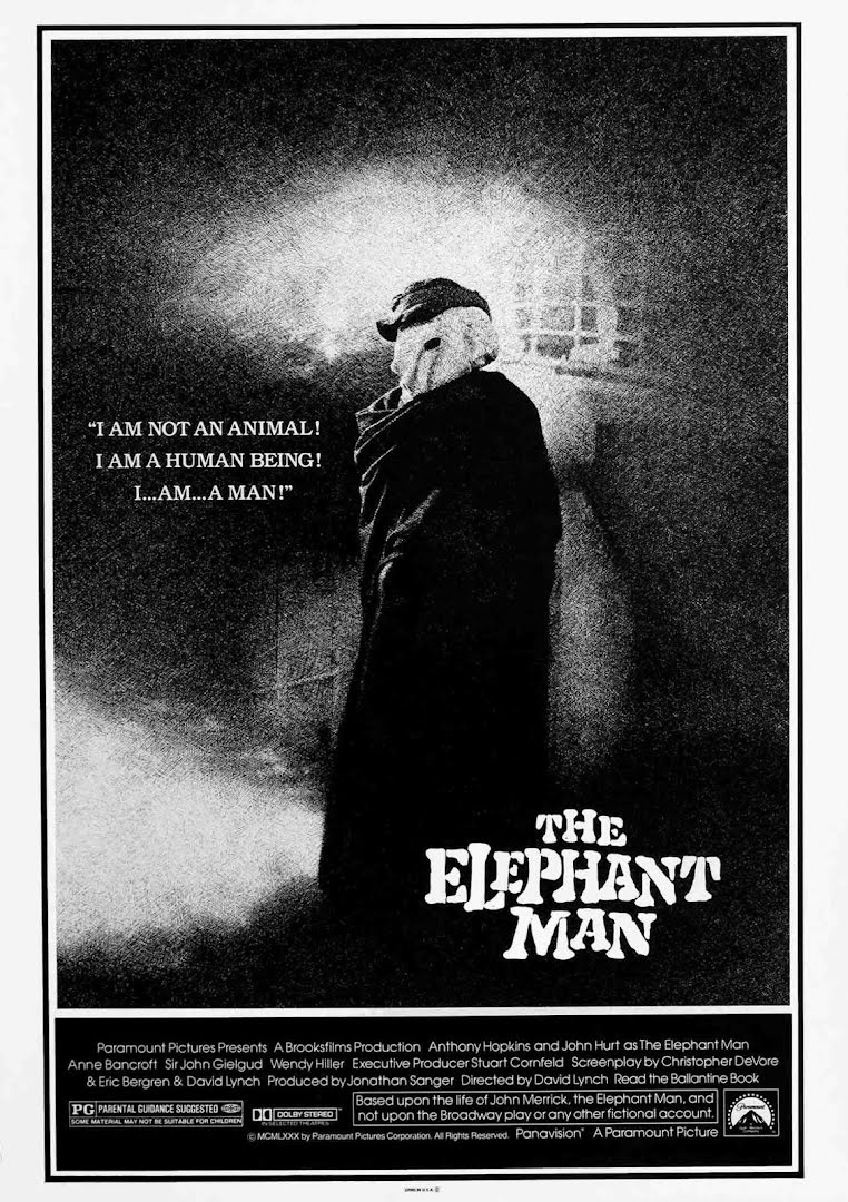 El hombre elefante - The Elephant Man (1980)