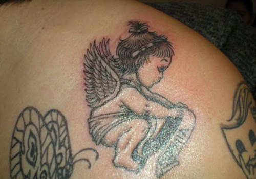 Angel Tattoos