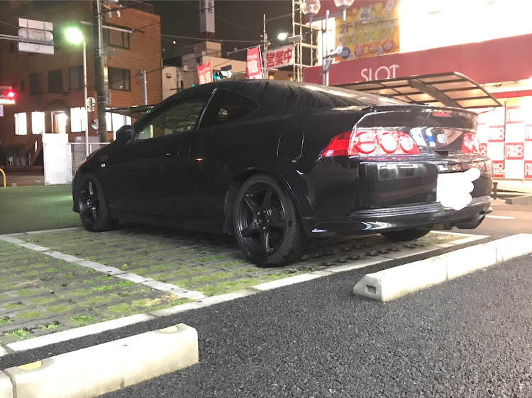 インテグラのインテグラ DC5・DIY・エムズガレージ・レッドメモリーに関するカスタム事例の投稿画像1枚目