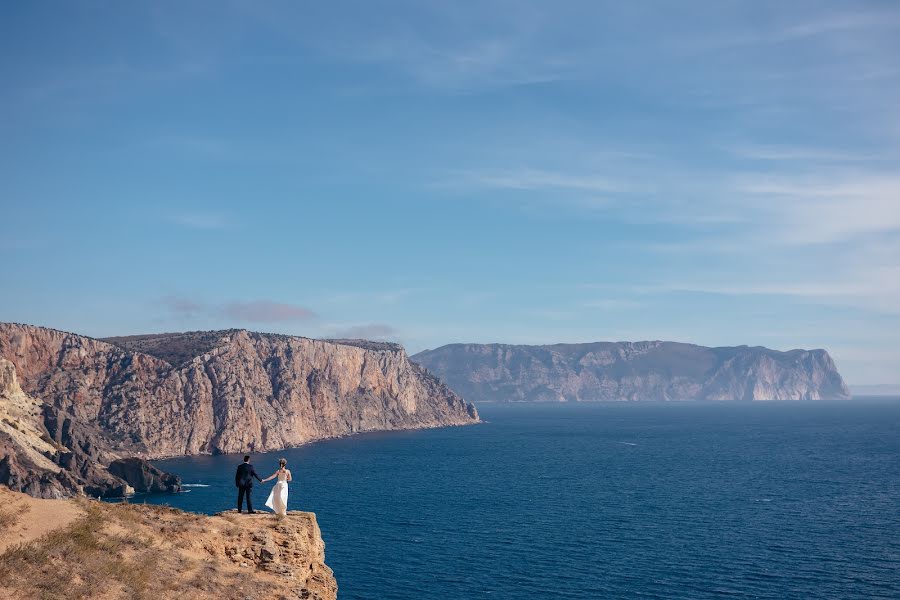 Wedding photographer Darya Markova (dariamarkova). Photo of 19 February 2019