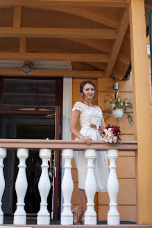 Fotógrafo de casamento Svetlana Leonovich (svetlanaleon). Foto de 14 de outubro 2017