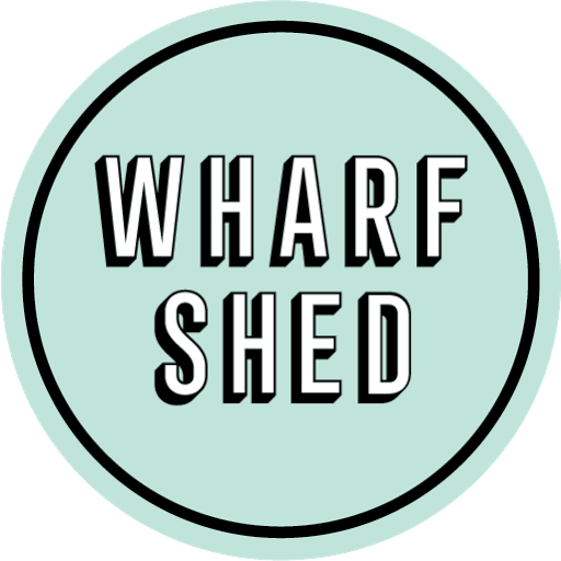 Wharf Shed logo