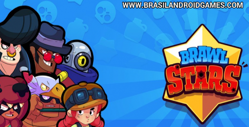 Brawl Stars Imagem do Jogo