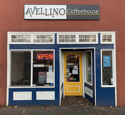 Avellino Coffeehouse logo