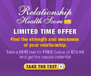 Relationship Healthscore Can Help