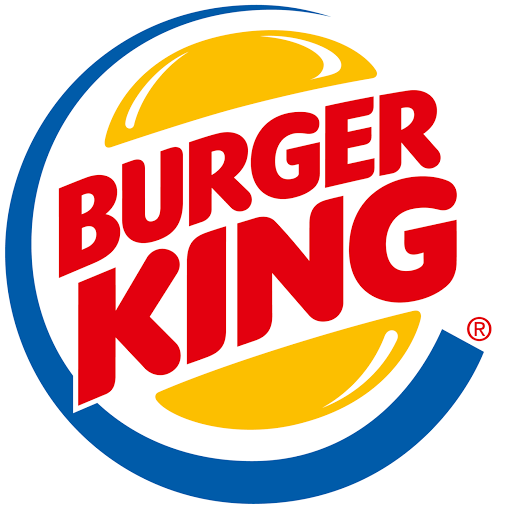 Burger King Christchurch Airport logo