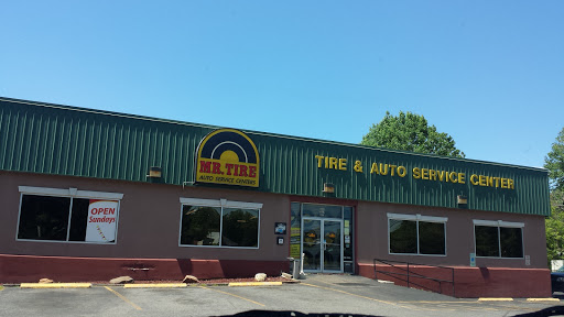 Auto Repair Shop «Mr Tire Auto Service Centers», reviews and photos, 5623 Crain Hwy, La Plata, MD 20646, USA