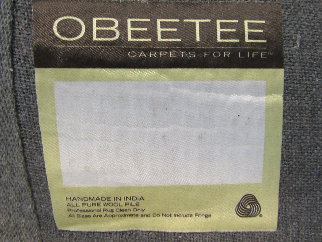 Obeetee Spotted Rug