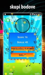 Da li znaš ovu pjesmu? igrica(圖5)-速報App