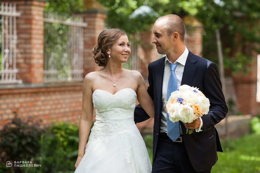 Wedding photographer Varvara Pashkelevich (barbraflame). Photo of 3 February 2014