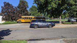 Washington state school bus driver attacked with knife, killed in front of students