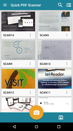 Quick PDF Scanner Pro v4.1.391