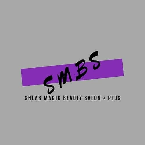 Shear Magic Beauty Salon logo