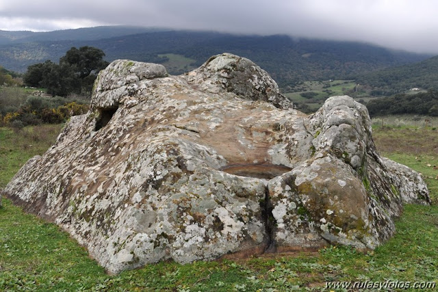 Garganta de la Pulga (nuevo trazado)