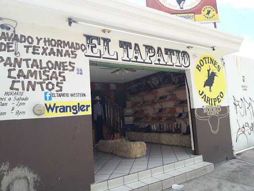 El Tapatío Western, Ignacio Mejía 66, Cd Guzmán Centro, 49000 Cd Guzman, Jal., México, Tienda de ropa | JAL