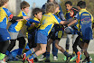 U10 vs Rueil & Conflans, 28 nov. 2015