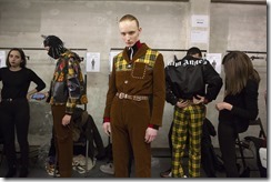 56 PALM ANGELS FW 18-19 - Backstage images