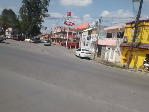 farmacias benavides, esquina Anahuac, Donato Elizondo, Las Encinas, 66050 Escobedo, N.L., México, Farmacia | General Escobedo