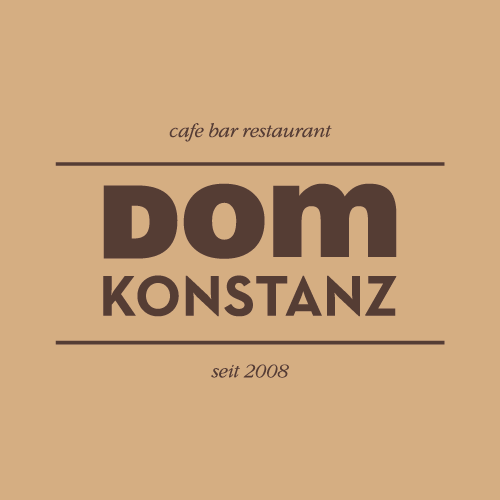 DOM Konstanz | Restaurant · Café · Bar logo