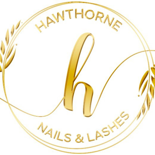 Hawthorne Nails & Lashes logo