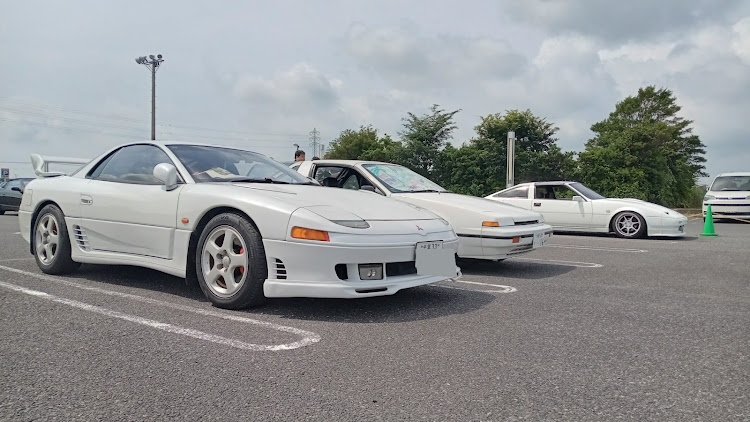 エクサの集まれ！カーマニア・カナタ痛車フェス大洗・東金から大洗😁に関するカスタム事例の投稿画像8枚目