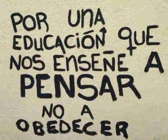 Pensamientos bonitos acerca de la importancia de la educación