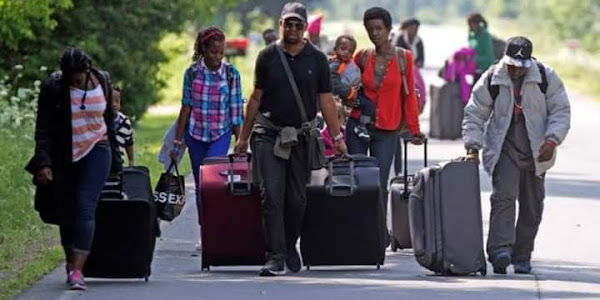 Canada To Welcome 465,000 Nigerians, Others As Permanent Residents In 2023 Amid Labour Shortage