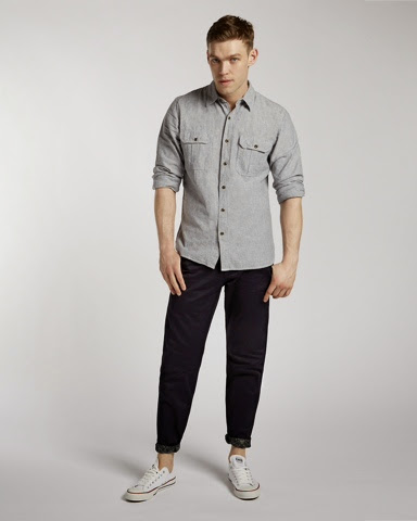 DIARY OF A CLOTHESHORSE: Dockers x John Lewis collaborate for 150th ...