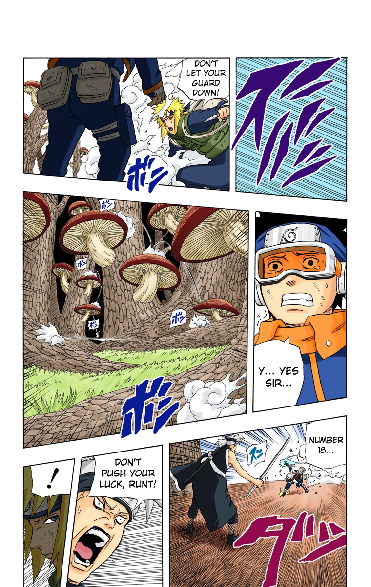 Chapter 240            Chronicle 2 Teamwork!! Page 6