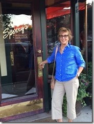 Saratoga Lynn Sperrys