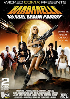 Barbarella XXX: An Axel Braun Parody