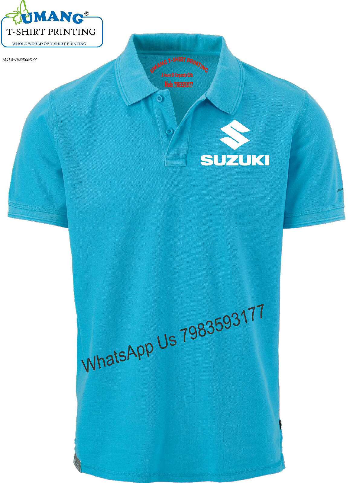 suzuki t shirts india