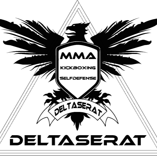 Deltaserat logo