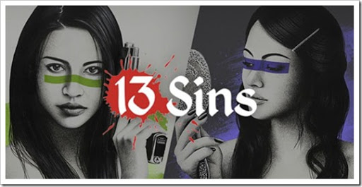 13 sins category banner2 thumb - 【複雑な味わいラッシュ】13Sins No.3,6,7,9一斉レビュー！詳細はわからなくても美味しい複雑系リキッド。様々なブレンドが楽しめる、個性派をイギリスから取り寄せようのコーナー【Smartvape/リキッド】